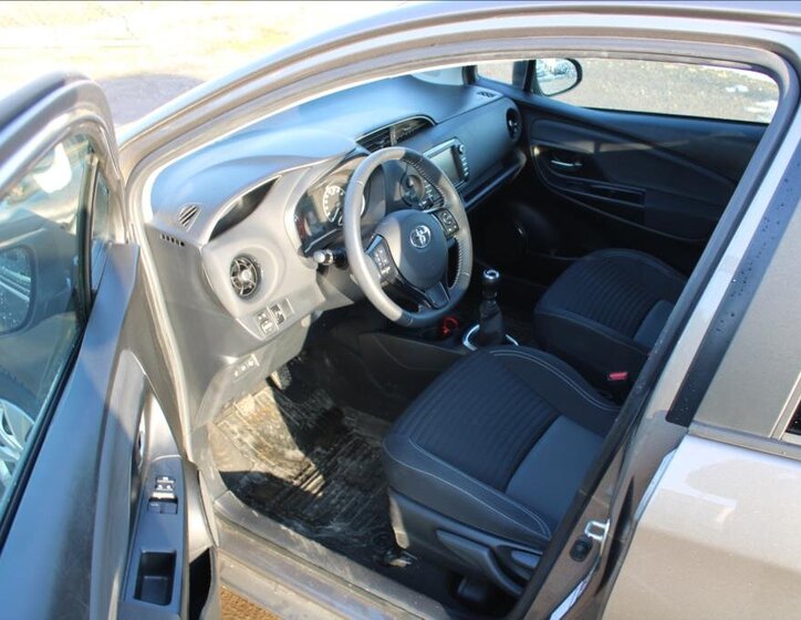 Toyota Yaris Hatchback 1,5 l 82 kw