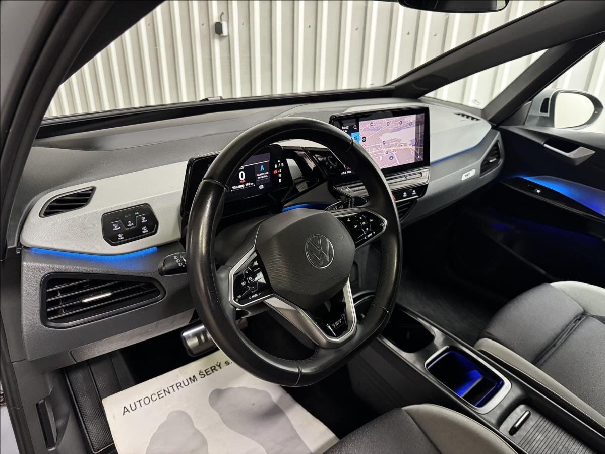 Volkswagen ID.3 Hatchback 0,0 150 kw