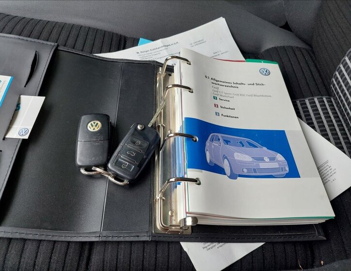 Volkswagen Golf Hatchback 1,4 l 59 kw