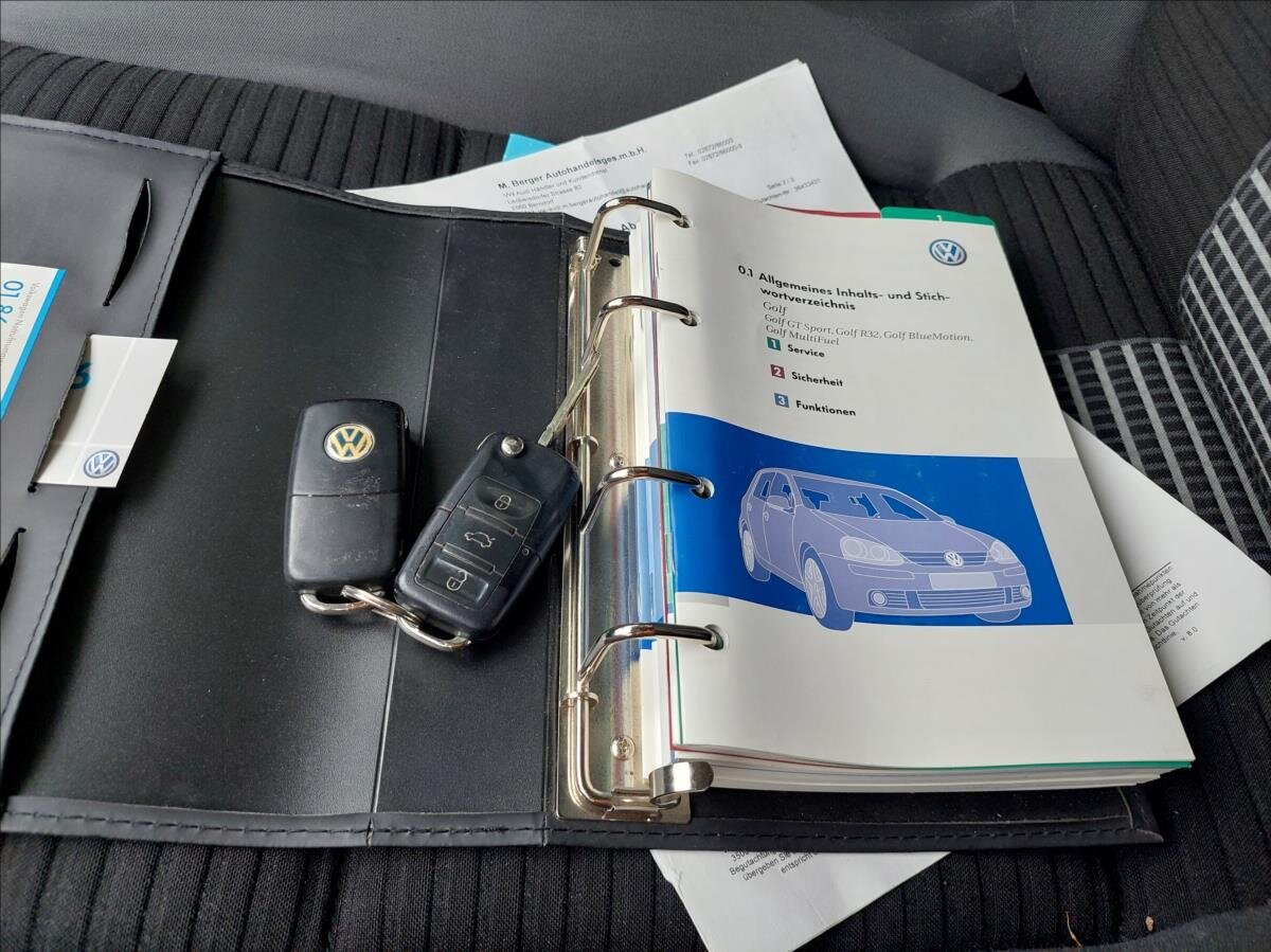 Volkswagen Golf Hatchback 1,4 l 59 kw