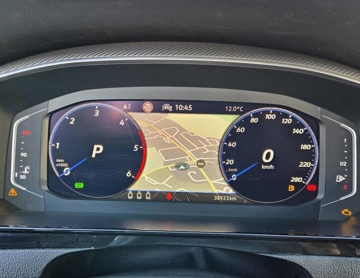 Volkswagen Arteon Liftback 2,0 l 110 kw