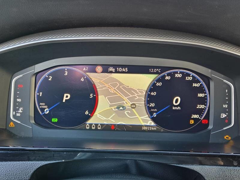 Volkswagen Arteon Liftback 2,0 l 110 kw