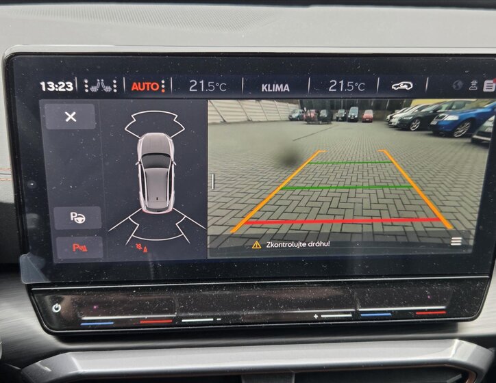 Cupra Formentor SUV / Terénní 1,5 l 110 kw