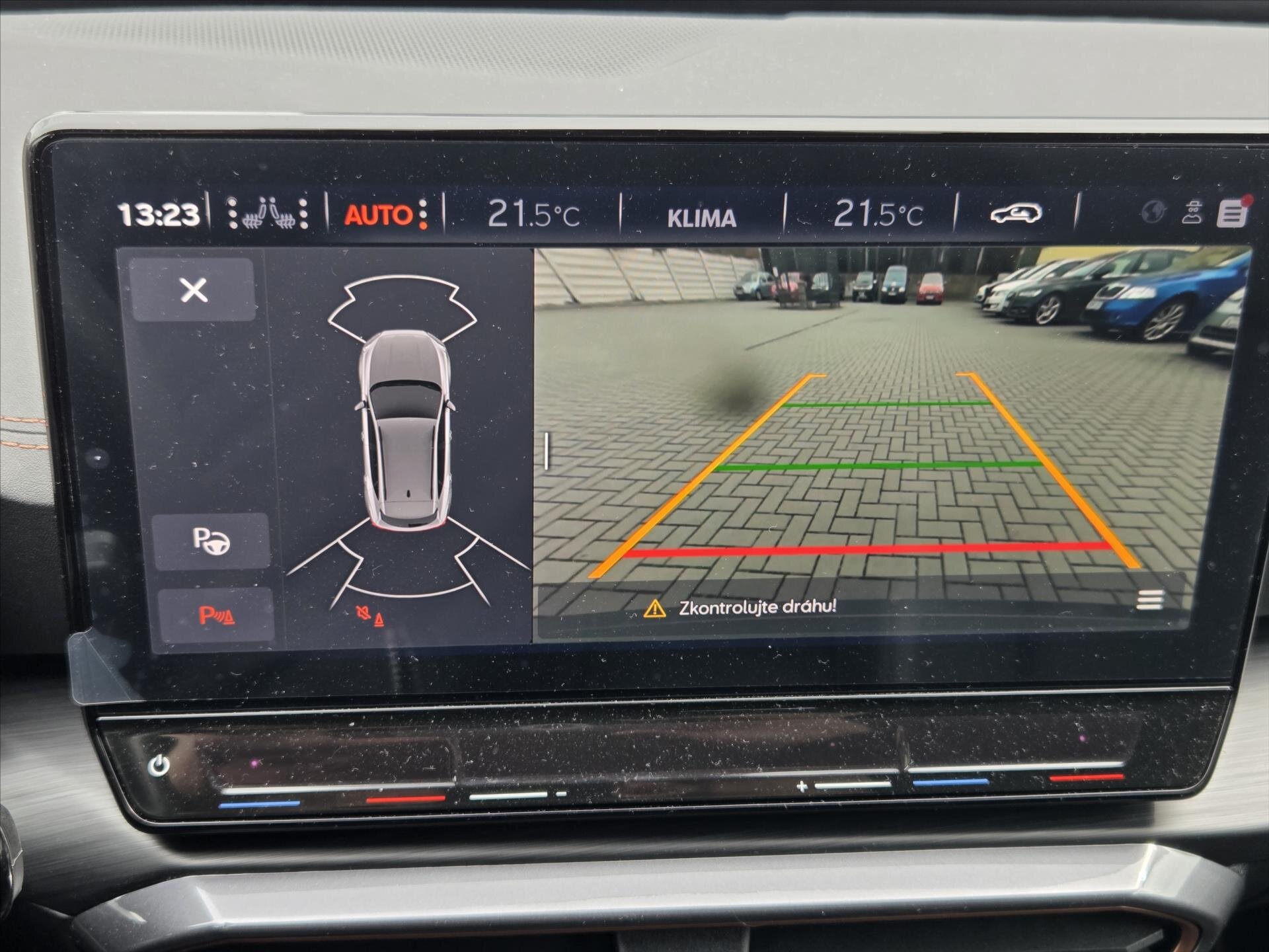 Cupra Formentor SUV / Terénní 1,5 l 110 kw