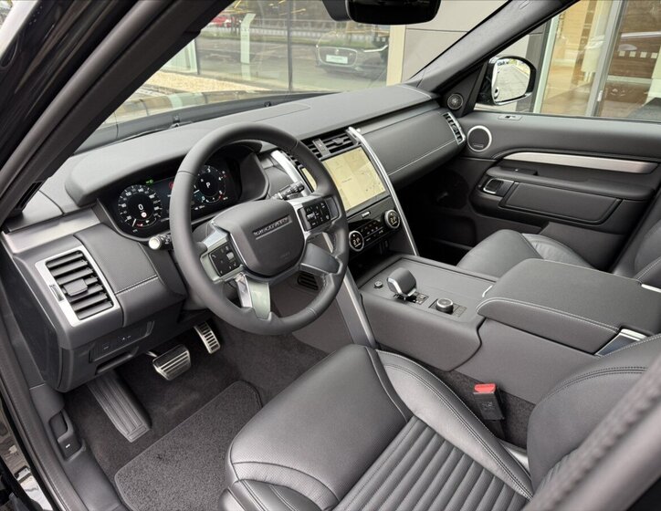 Land Rover Discovery SUV / Terénní 3,0 l 184 kw