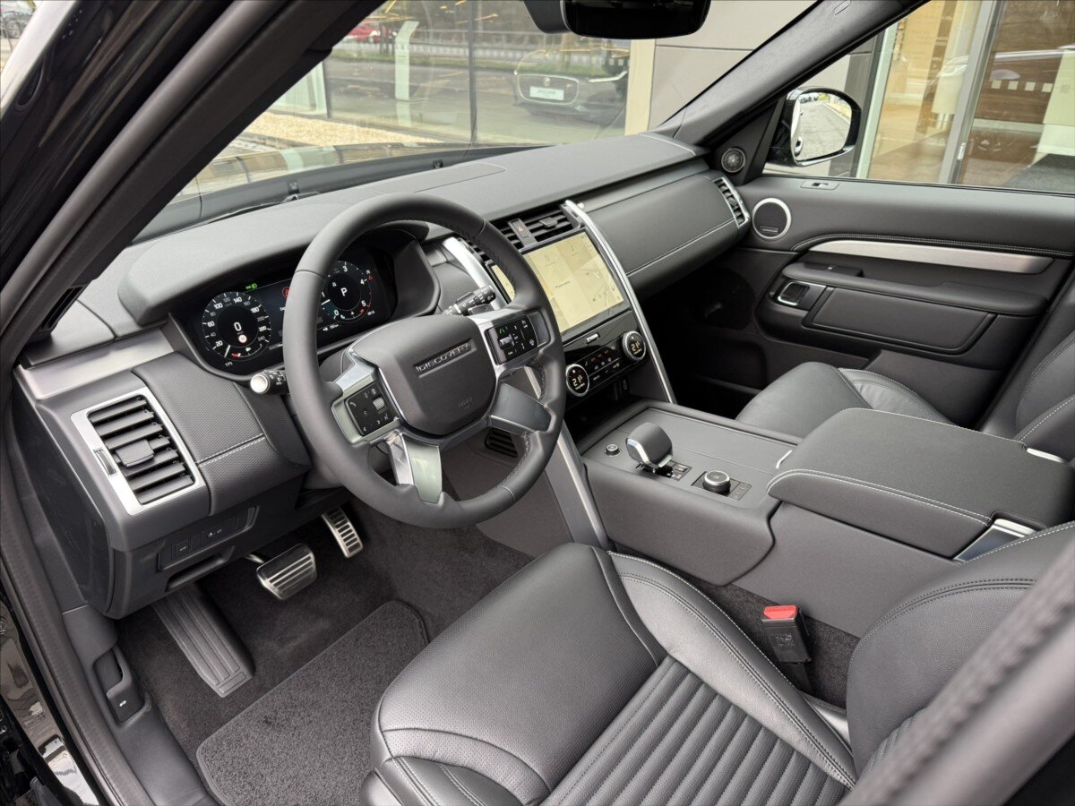 Land Rover Discovery SUV / Terénní 3,0 l 184 kw