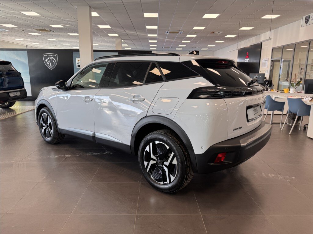 Peugeot 2008 SUV / Terénní 1,2 l 81 kw