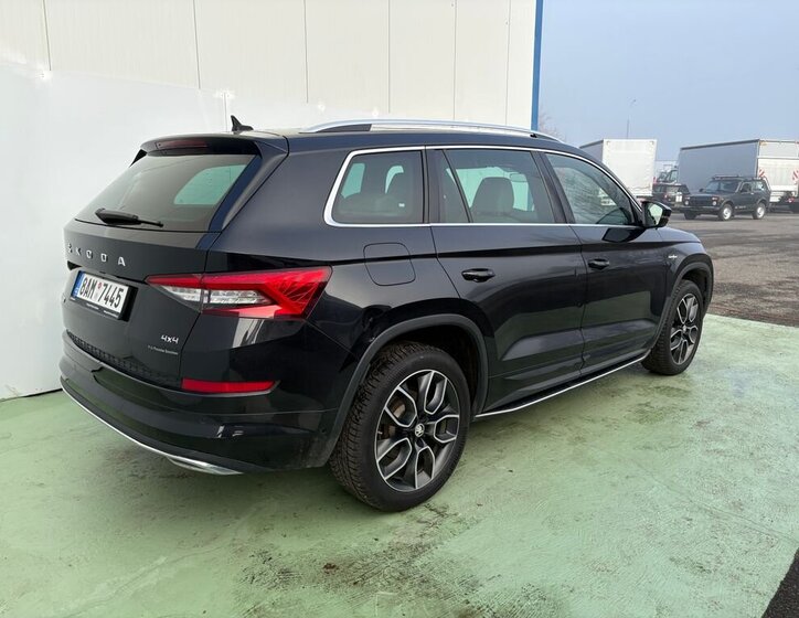Škoda Kodiaq 2