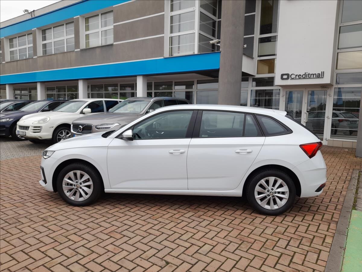 Škoda Scala Hatchback 999,0 85 kw