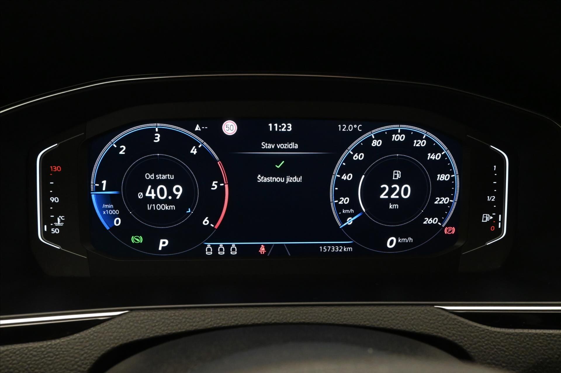Volkswagen Passat Kombi 2,0 l 110 kw