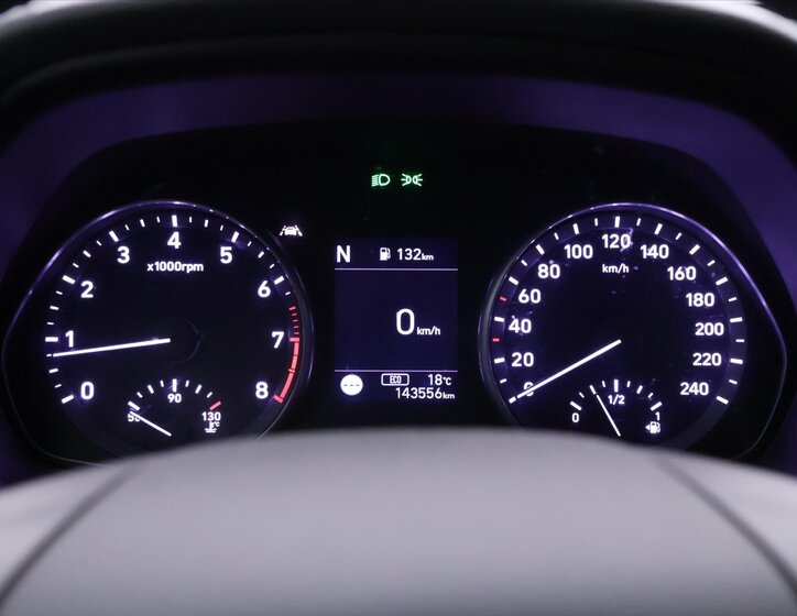 Hyundai i30 Kombi 1,5 l 118 kw