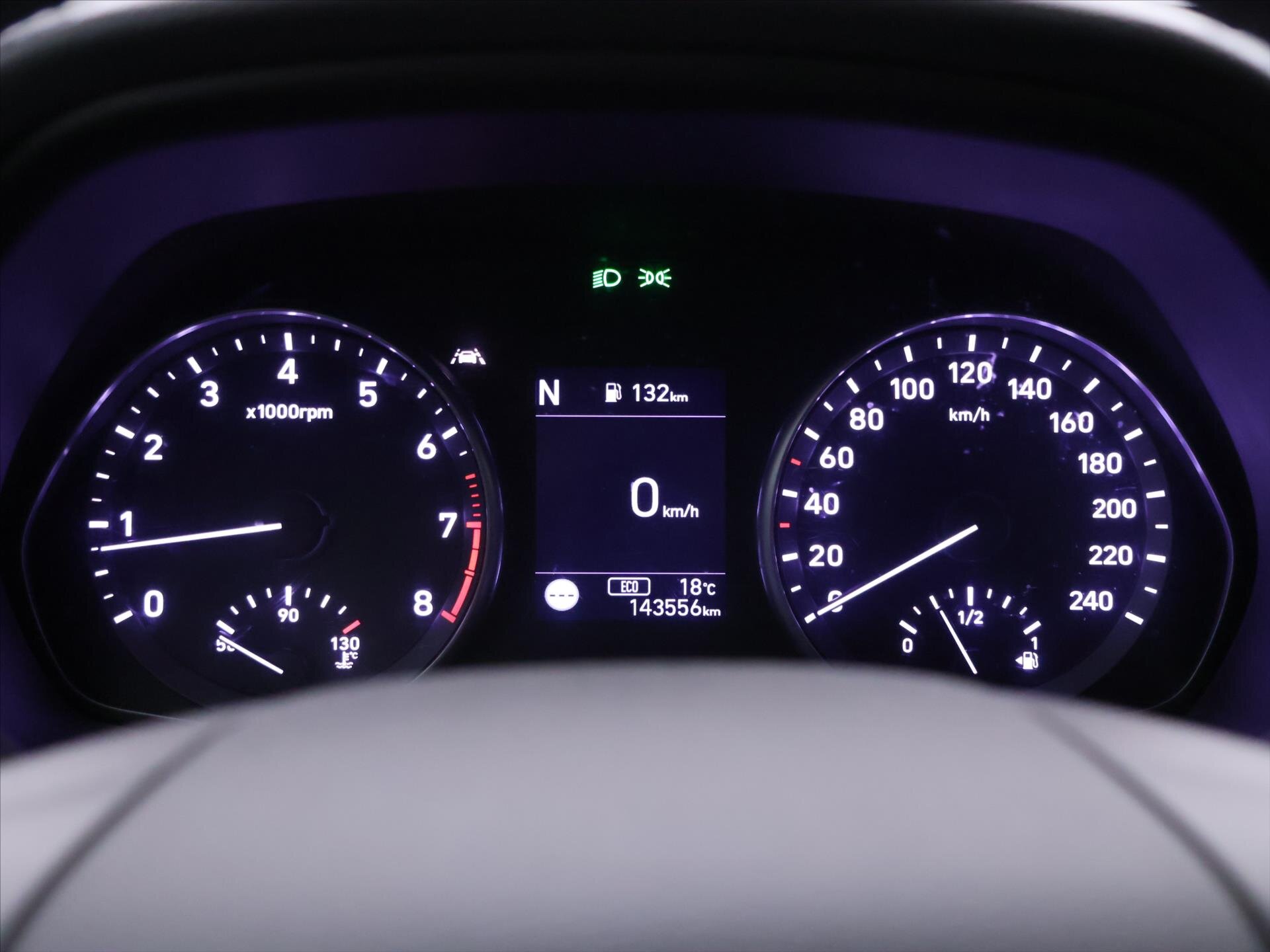 Hyundai i30 Kombi 1,5 l 118 kw