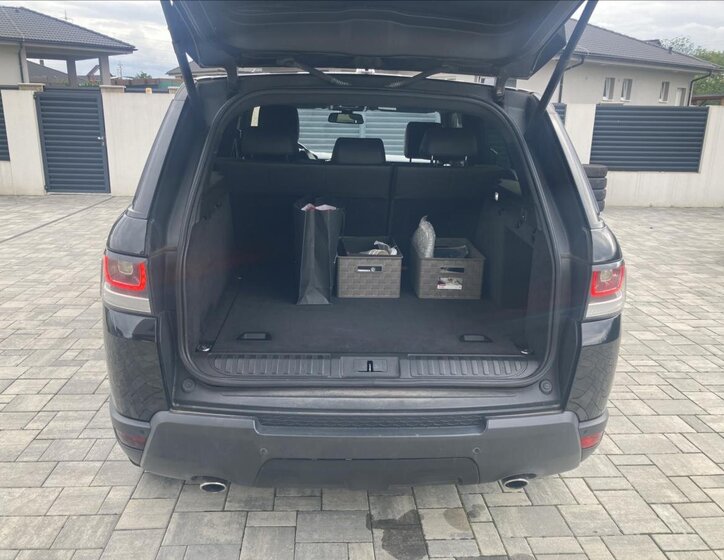 Land Rover Range Rover Sport Kombi 3,0 l 190 kw