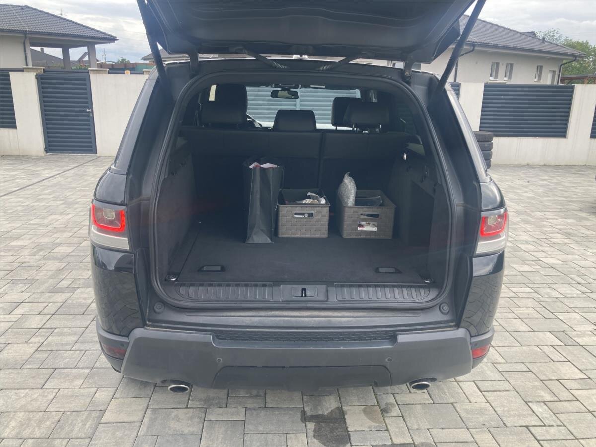 Land Rover Range Rover Sport Kombi 3,0 l 190 kw