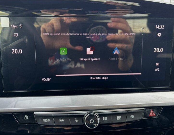 Opel Mokka SUV / Terénní 1,2 l 96 kw