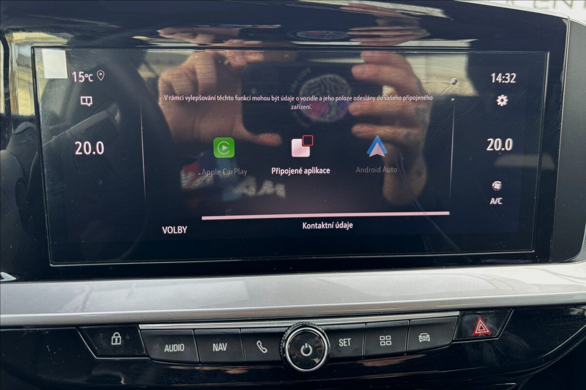 Opel Mokka SUV / Terénní 1,2 l 96 kw