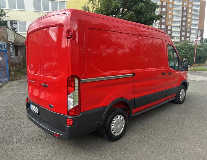 Ford Transit 3