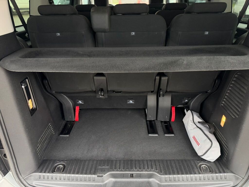 Peugeot Traveller VAN / Minibus 2,0 l 132 kw