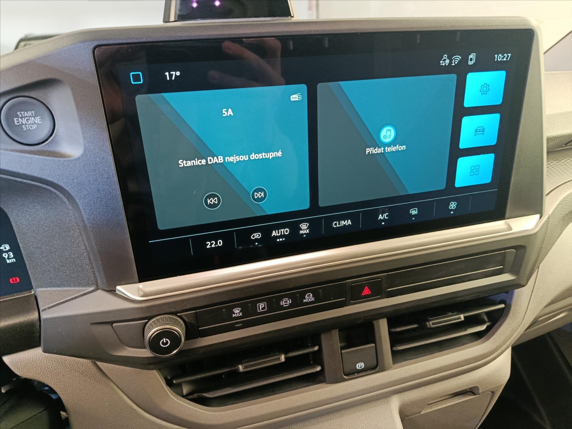 Volkswagen Transporter Skříň 2,0 l 110 kw