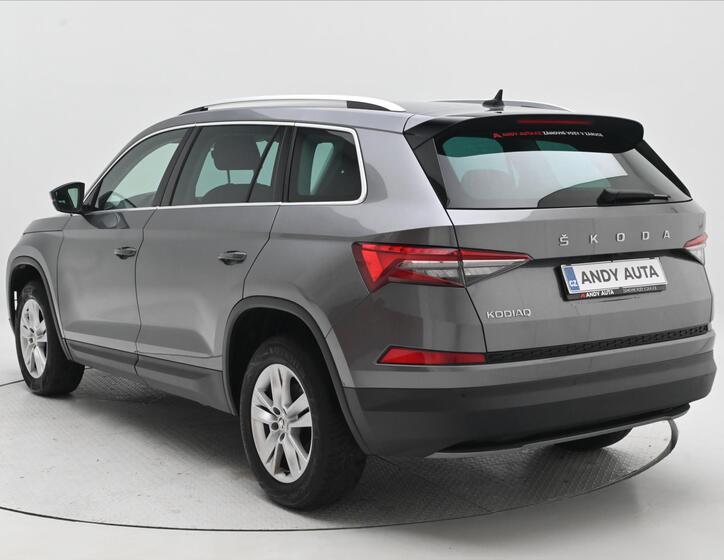 Škoda Kodiaq 7