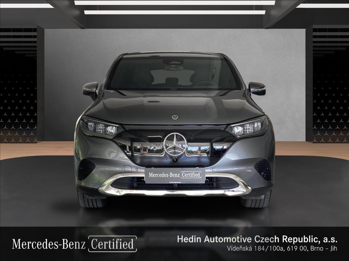 Mercedes-Benz EQE SUV / Terénní 0,0 215 kw