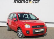 Ford Fusion Hatchback 1,4 l 59 kw