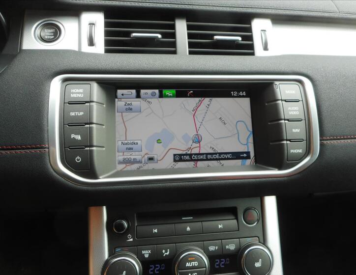 Land Rover Range Rover 14