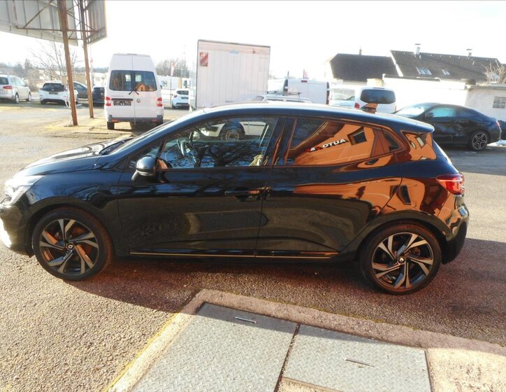 Renault Clio Hatchback 1,6 l 69 kw