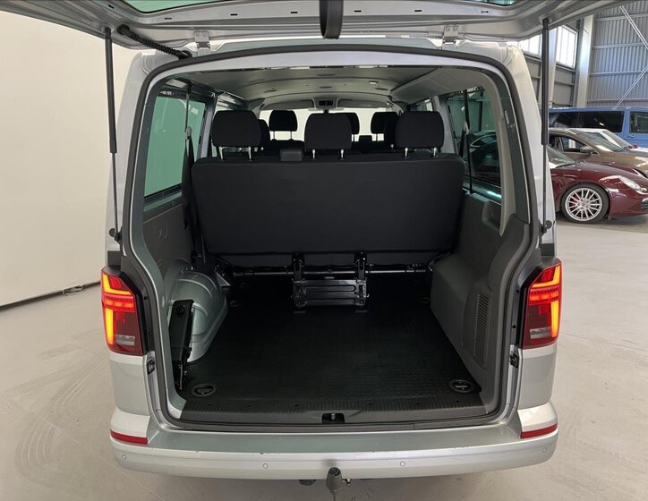 Volkswagen Transporter MPV 2,0 l 110 kw