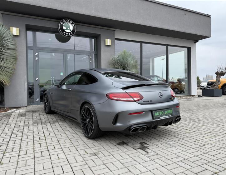 Mercedes-Benz Třídy C 6