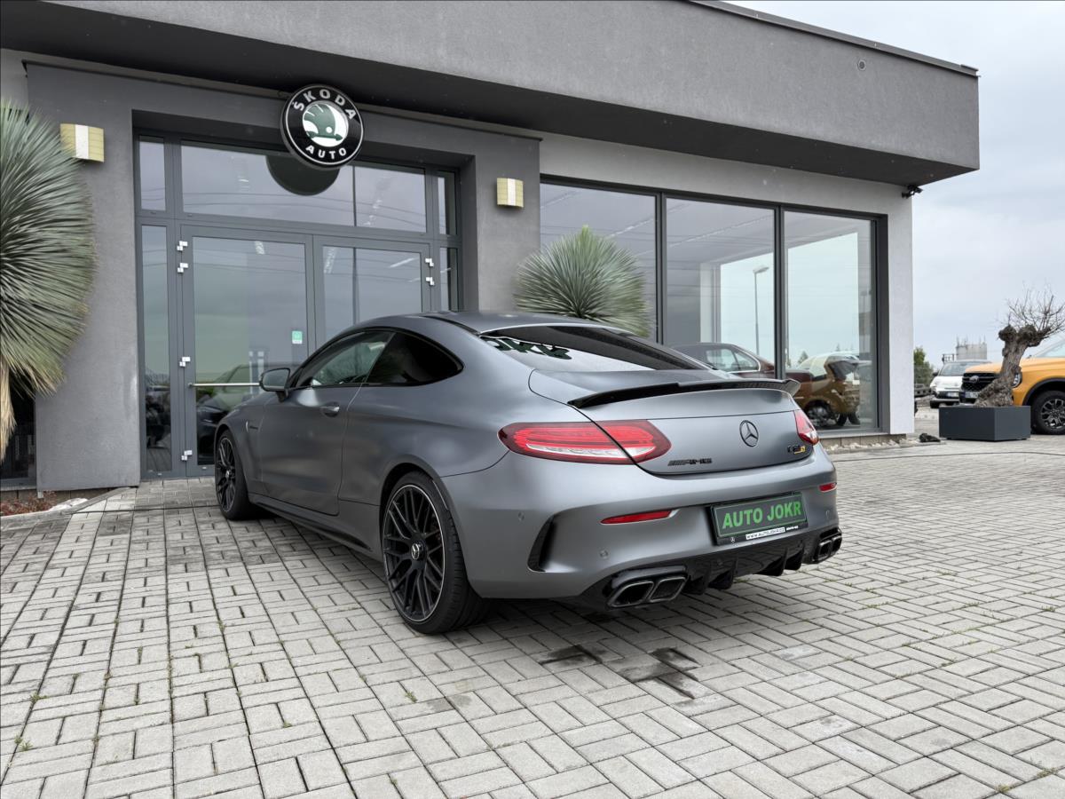 Mercedes-Benz Třídy C