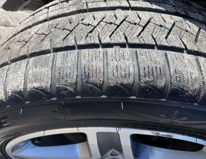 Mercedes-Benz GLE SUV / Terénní 3,0 l 190 kw