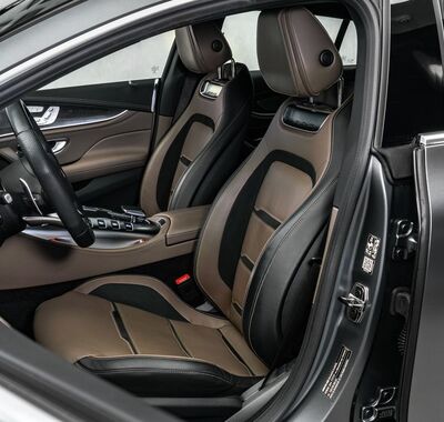 Mercedes-Benz AMG GT 14