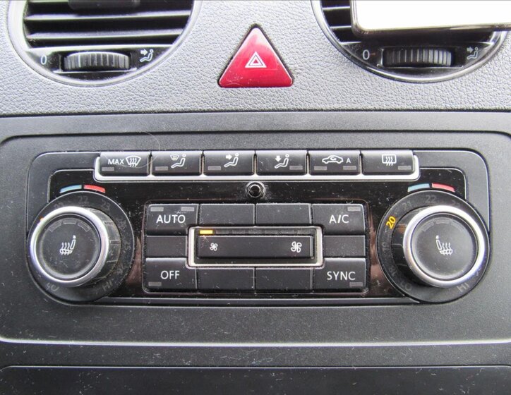 Volkswagen Caddy Kombi 2,0 l 103 kw