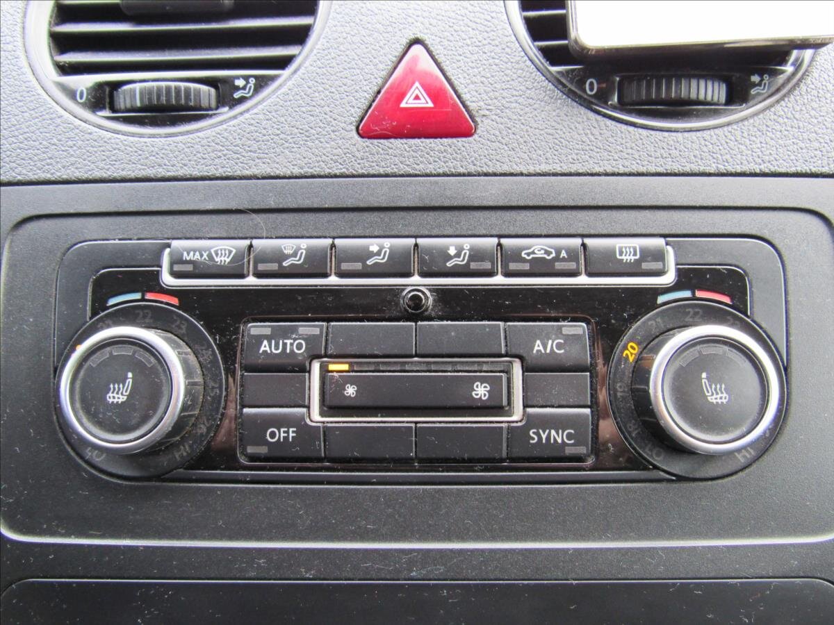 Volkswagen Caddy Kombi 2,0 l 103 kw