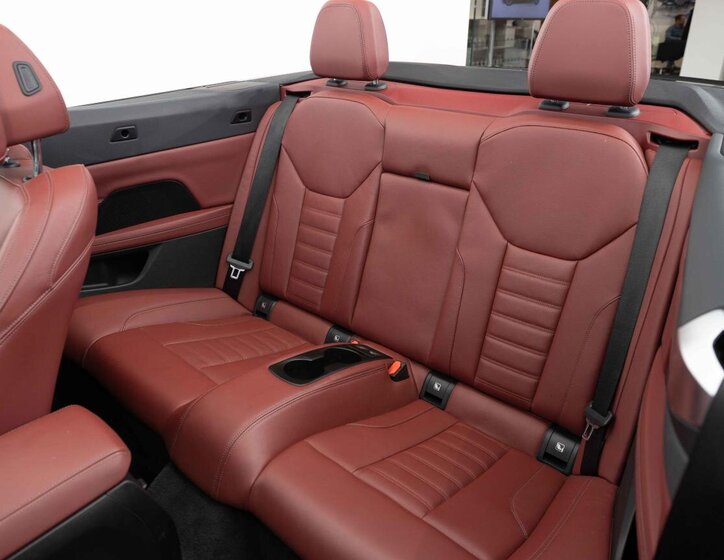 BMW Řada 4 Kabriolet 3,0 l 275 kw