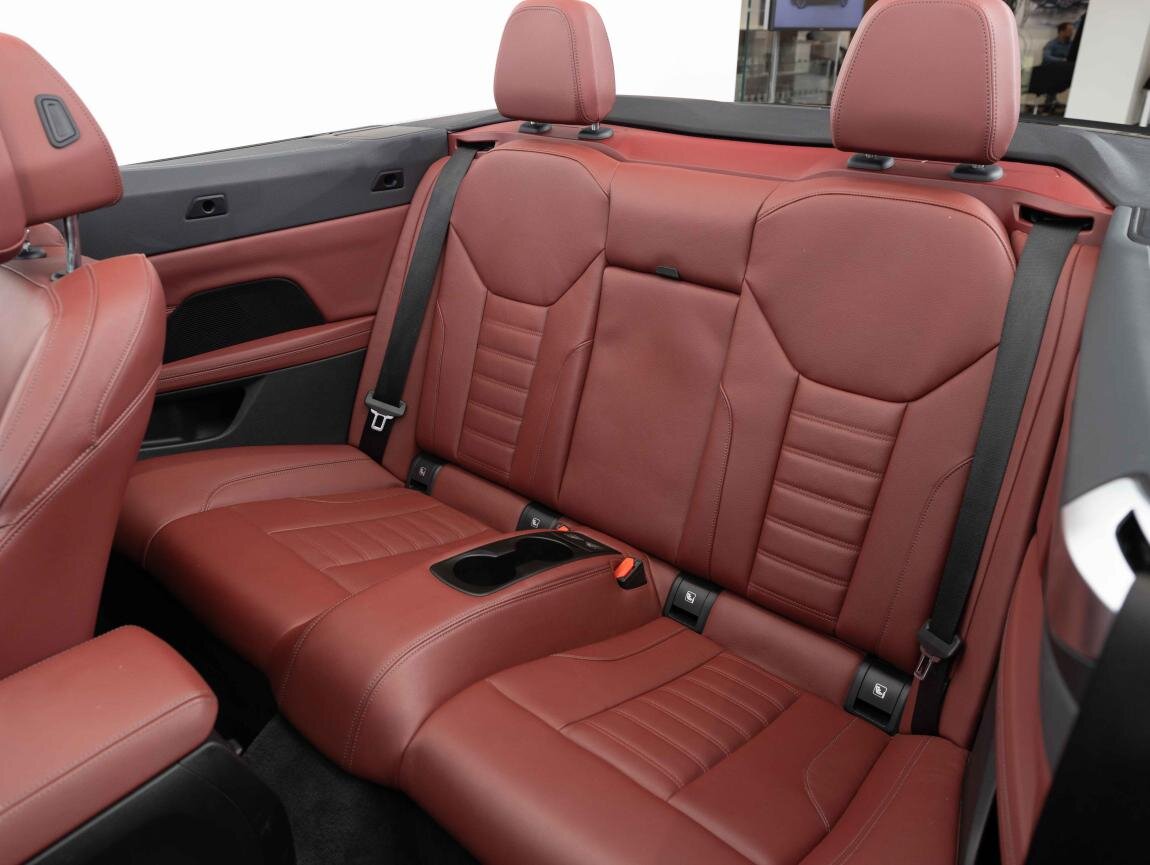 BMW Řada 4 Kabriolet 3,0 l 275 kw