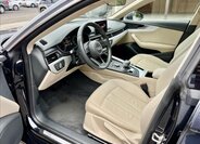 Audi A5 Liftback 296,0 210 kw