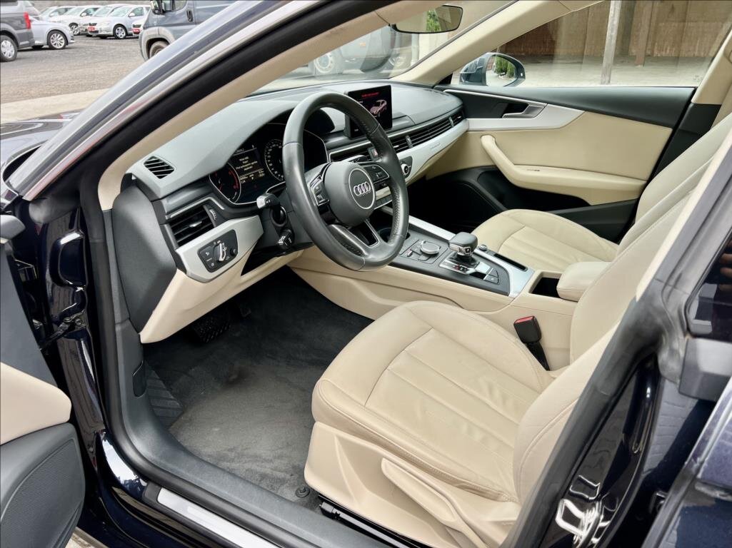 Audi A5 Liftback 296,0 210 kw