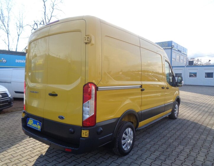 Ford Transit Ostatní 2,0 l 77 kw