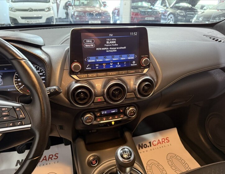 Nissan Juke SUV 999,0 84 kw