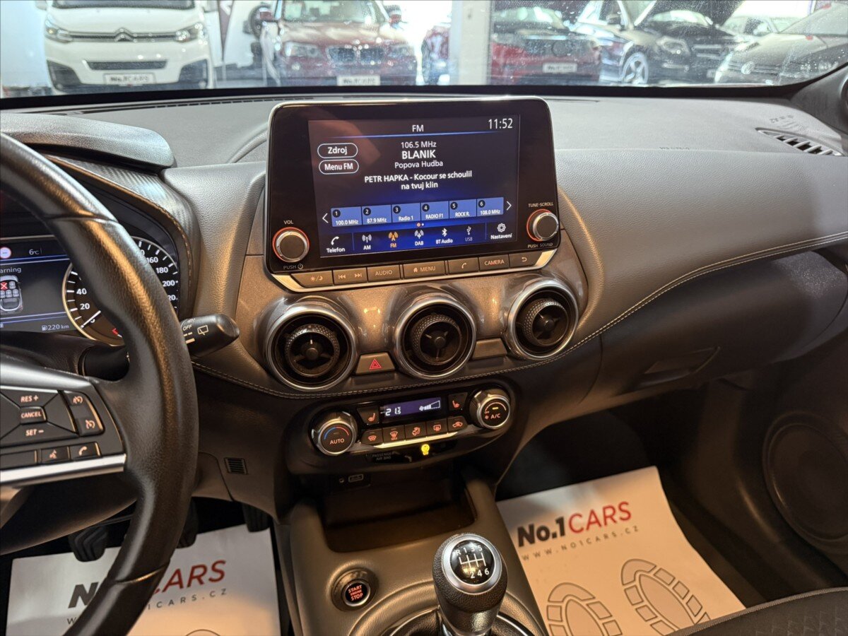 Nissan Juke SUV 999,0 84 kw