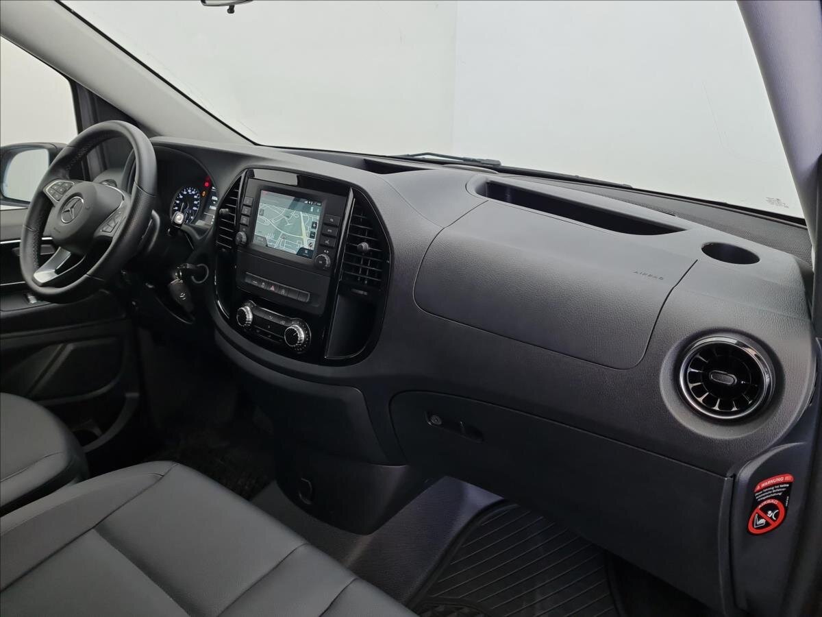 Mercedes-Benz Vito MPV 2,0 l 174 kw