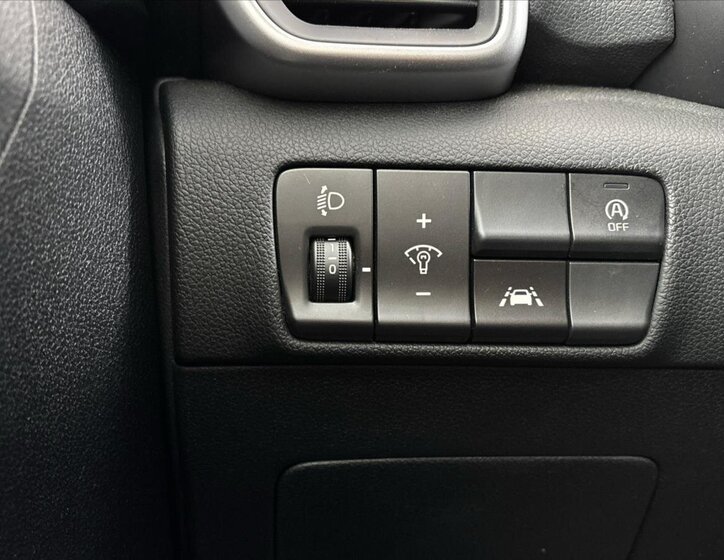 KIA Sportage SUV / Terénní 1,6 l 97 kw