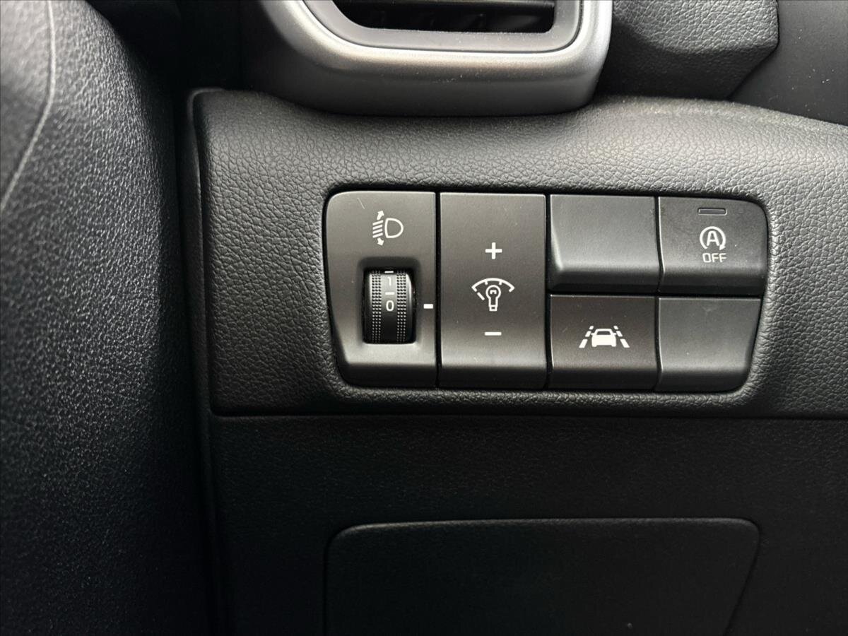 KIA Sportage SUV / Terénní 1,6 l 97 kw