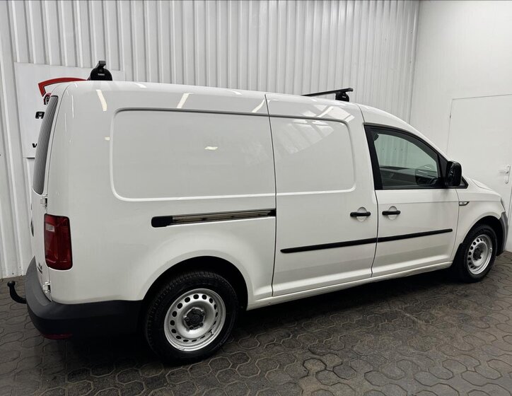 Volkswagen Caddy Ostatní 1,4 l 81 kw
