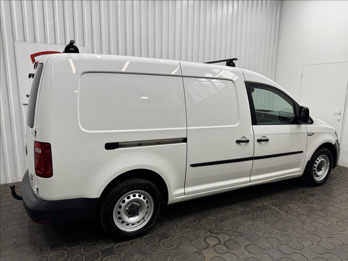 Volkswagen Caddy Ostatní 1,4 l 81 kw