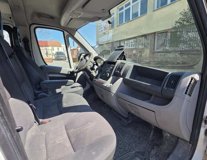 Citroën Jumper Ostatní 0,0 0