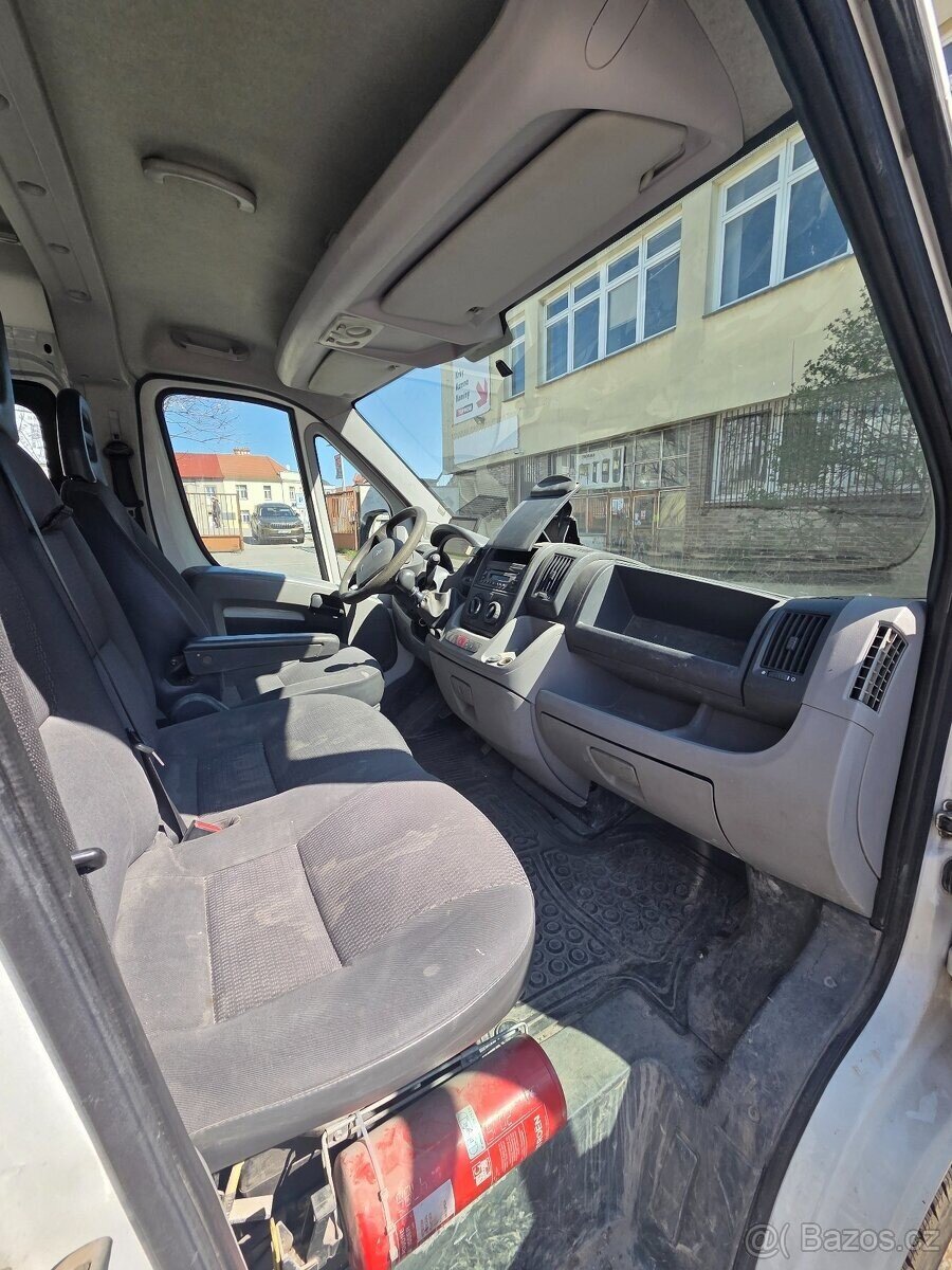 Citroën Jumper Ostatní 0,0 0