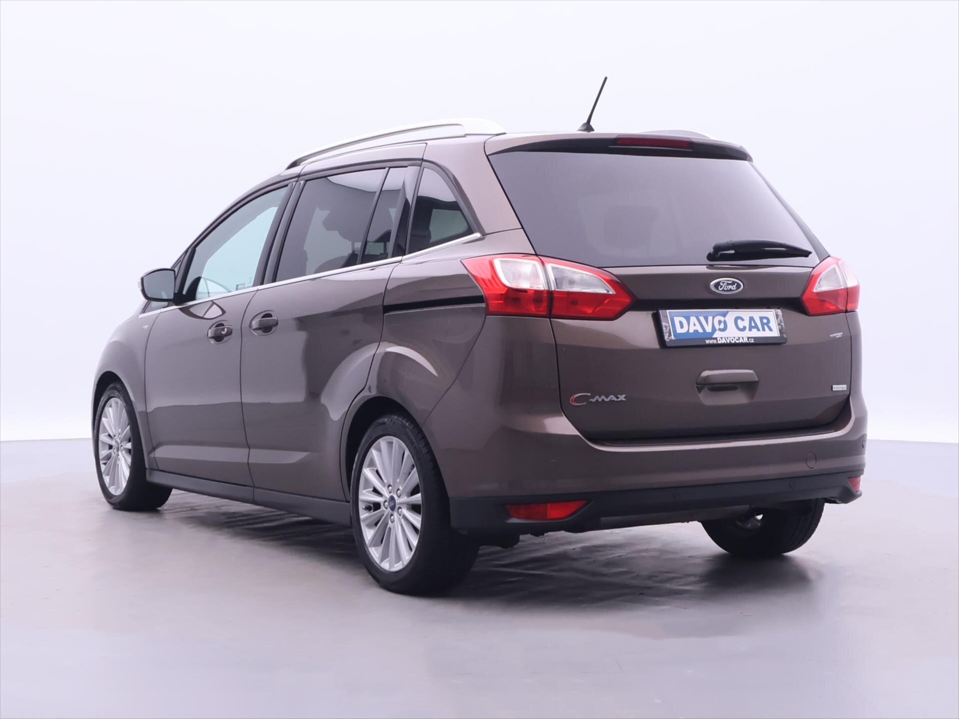 Ford Grand C-MAX Kombi 1,5 l 110 kw